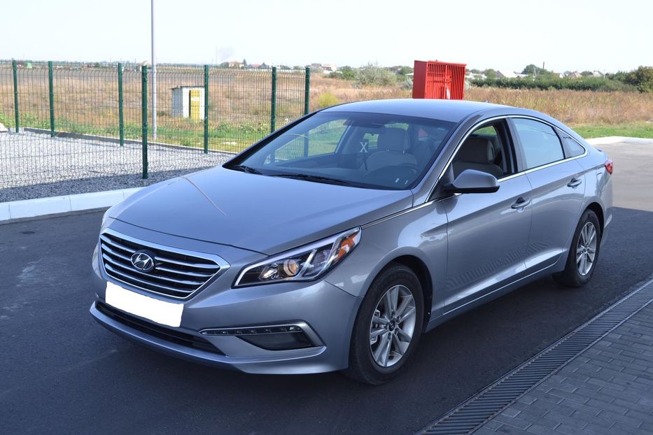 Продам Hyundai Sonata 2014 года в г. Мелитополь, Запорожская область