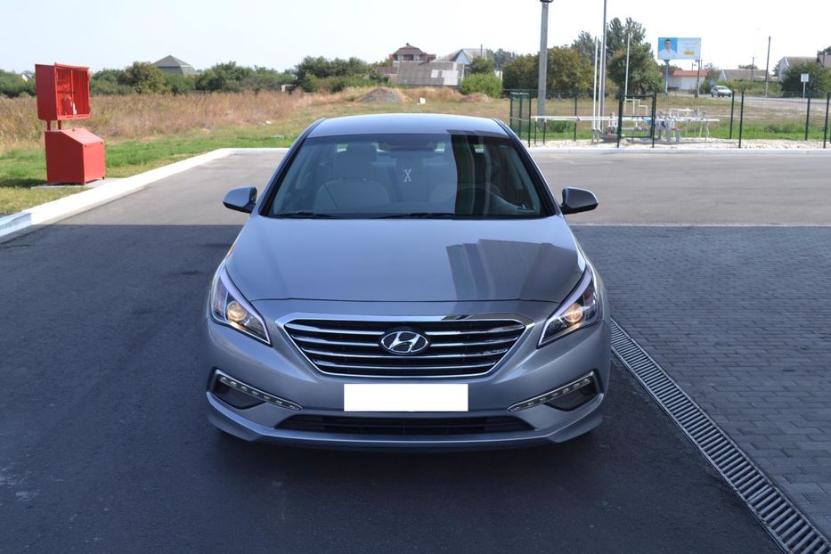 Продам Hyundai Sonata 2014 года в г. Мелитополь, Запорожская область