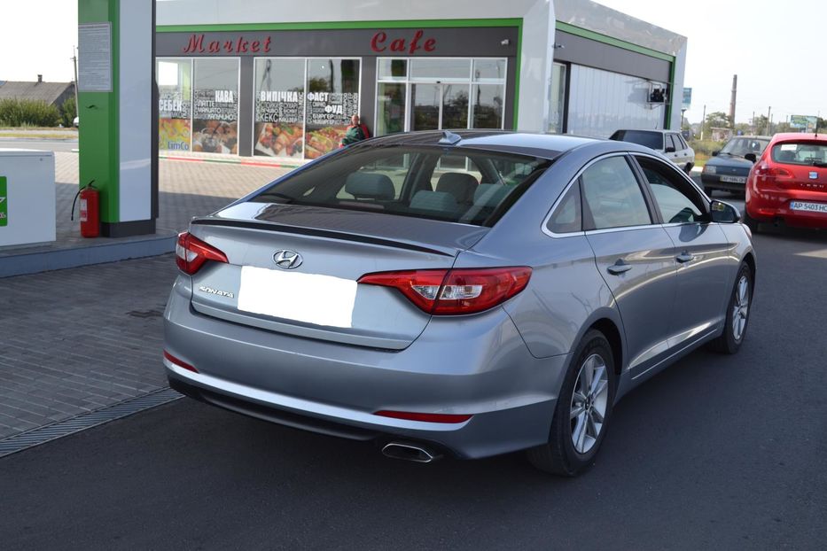 Продам Hyundai Sonata 2014 года в г. Мелитополь, Запорожская область