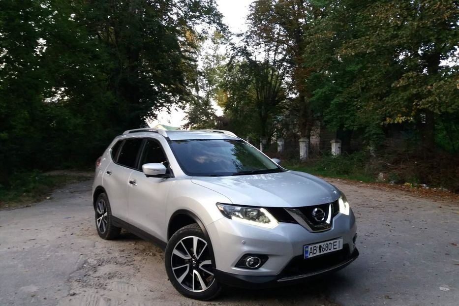 Продам Nissan X-Trail N CONNECTA 2016 года в Виннице