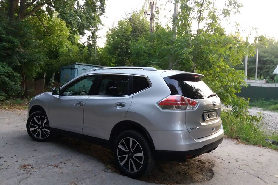 Продам Nissan X-Trail N CONNECTA 2016 года в Виннице