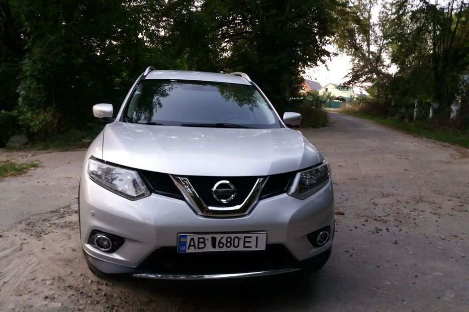 Продам Nissan X-Trail N CONNECTA 2016 года в Виннице