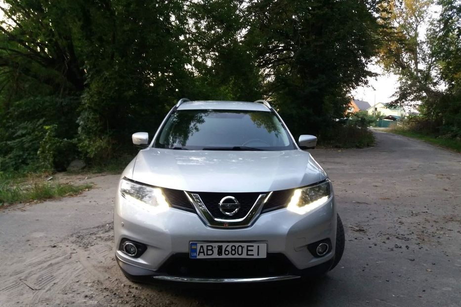 Продам Nissan X-Trail N CONNECTA 2016 года в Виннице