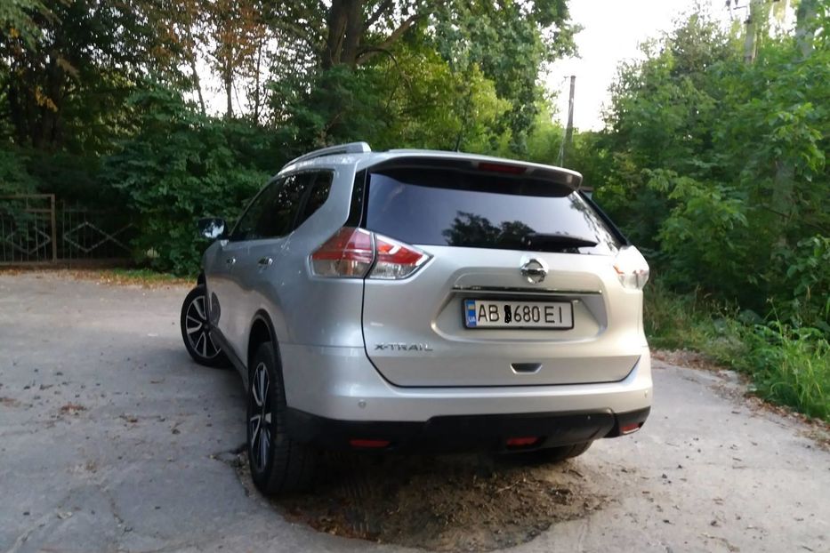 Продам Nissan X-Trail N CONNECTA 2016 года в Виннице