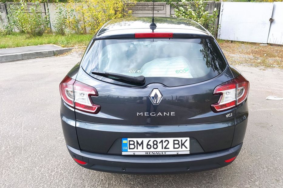 Продам Renault Megane GT-line 2012 года в Харькове