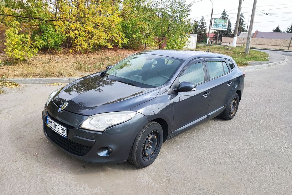 Продам Renault Megane GT-line 2012 года в Харькове