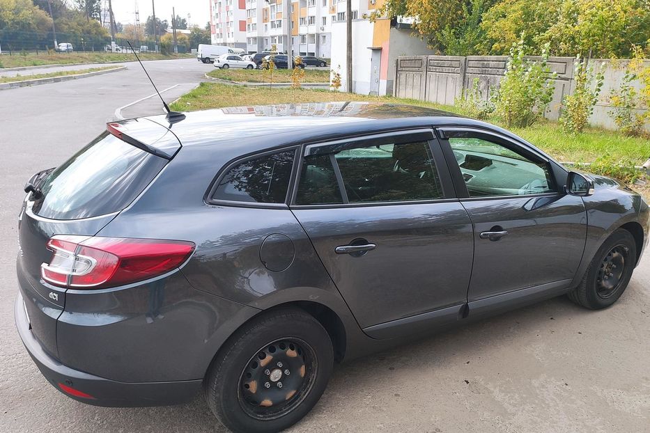 Продам Renault Megane GT-line 2012 года в Харькове