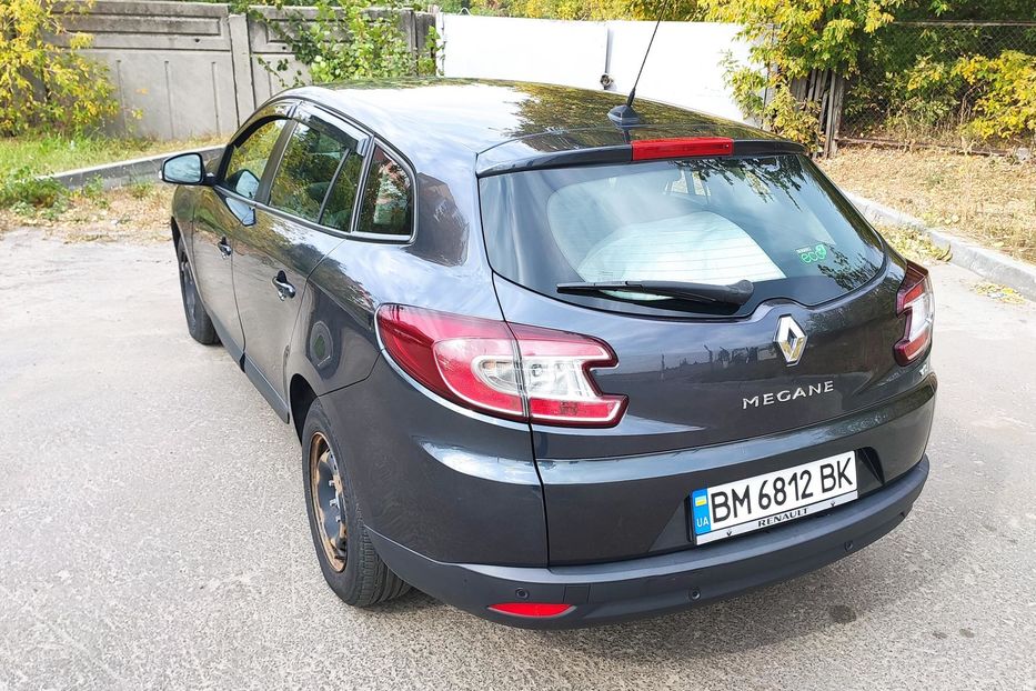 Продам Renault Megane GT-line 2012 года в Харькове