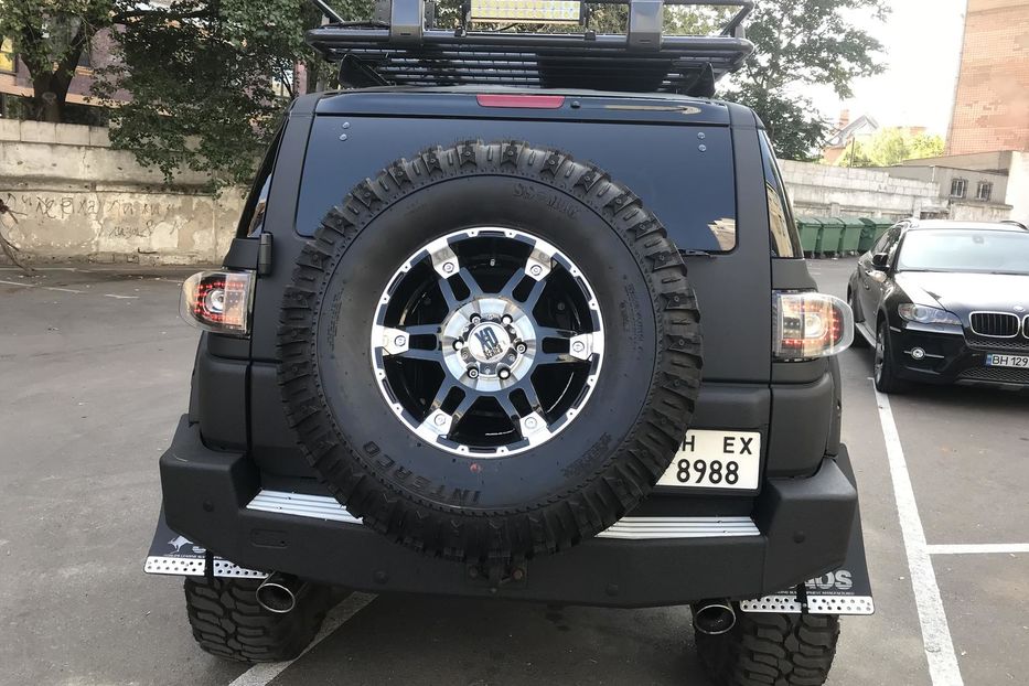 Продам Toyota FJ Cruiser 2006 года в Одессе