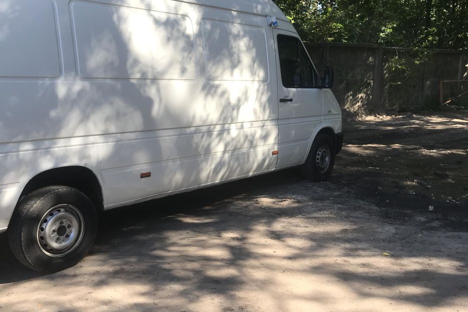 Продам Volkswagen LT груз. 2003 года в Киеве