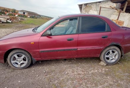 Продам Daewoo Lanos 1999 года в г. Волочиск, Хмельницкая область