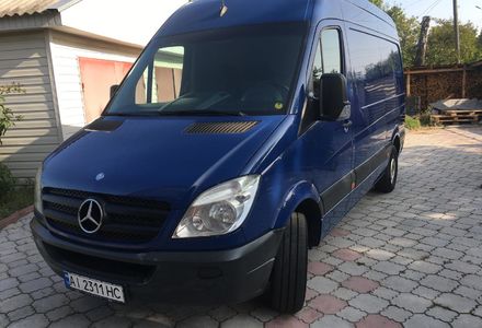 Продам Mercedes-Benz Sprinter 316 груз. 2011 года в г. Иванков, Киевская область