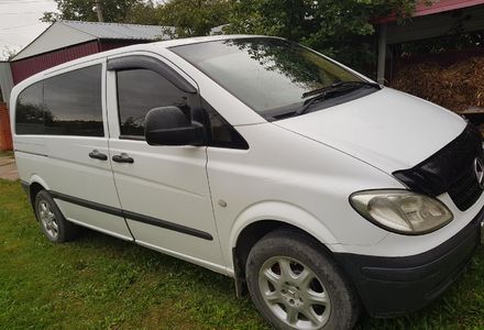 Продам Mercedes-Benz Vito пасс. 111 2008 года в Хмельницком