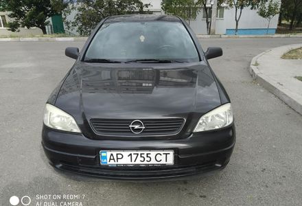Продам Opel Astra G 2005 года в Запорожье