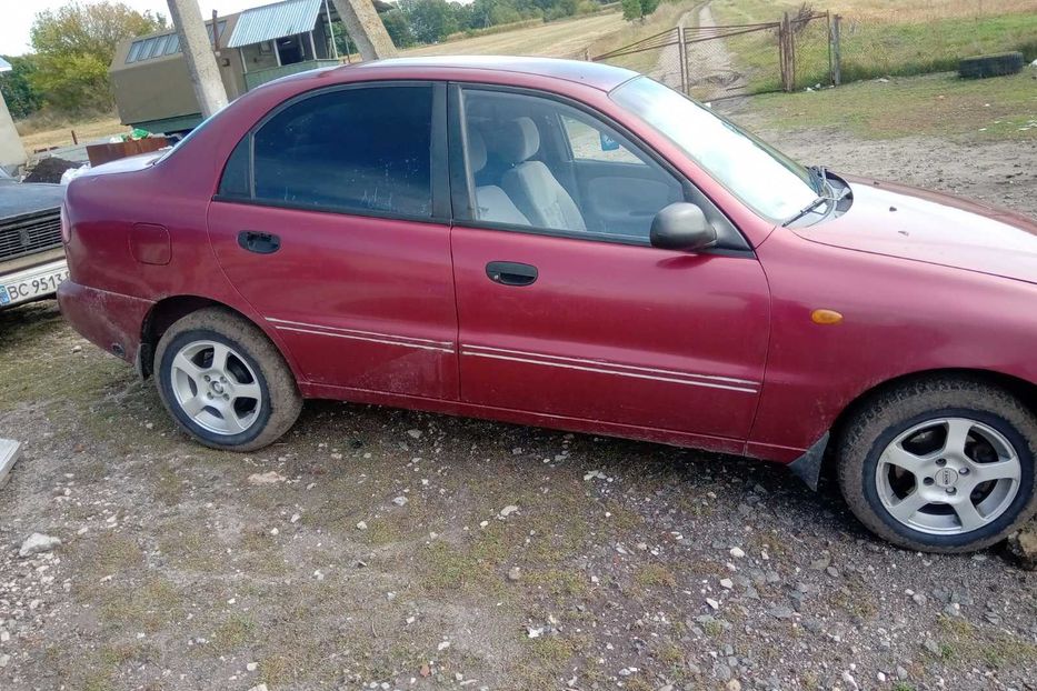 Продам Daewoo Lanos 1999 года в г. Волочиск, Хмельницкая область