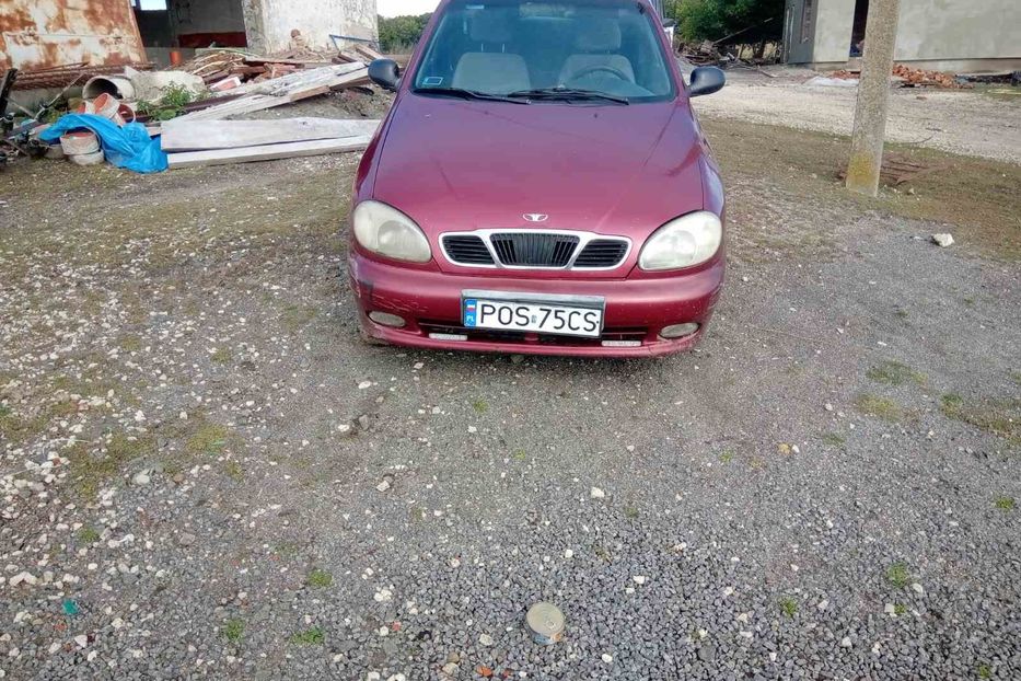 Продам Daewoo Lanos 1999 года в г. Волочиск, Хмельницкая область