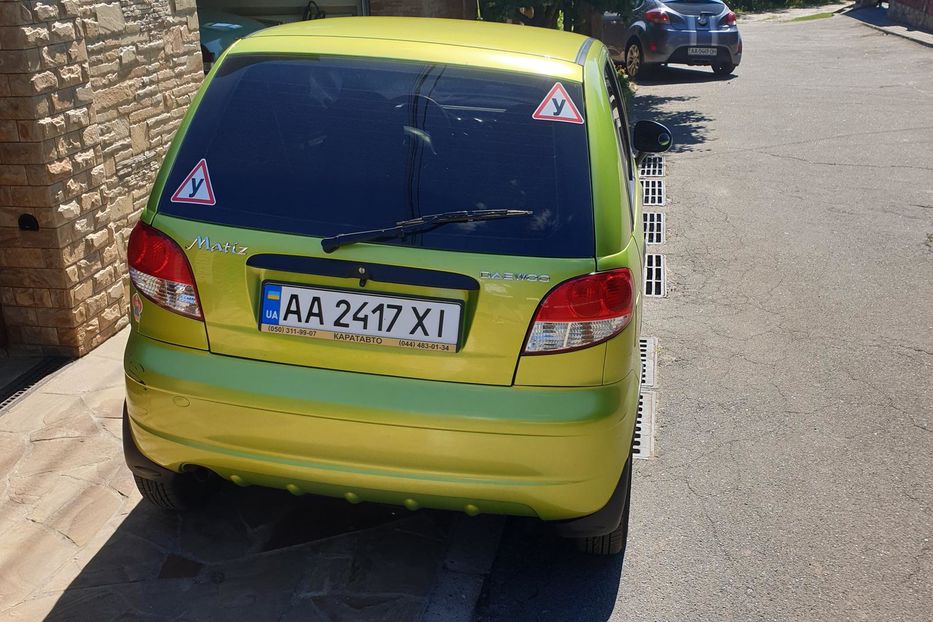 Продам Daewoo Matiz 2014 года в Киеве