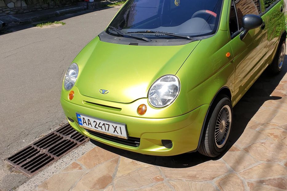 Продам Daewoo Matiz 2014 года в Киеве