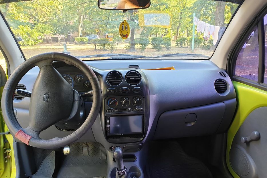 Продам Daewoo Matiz 2014 года в Киеве