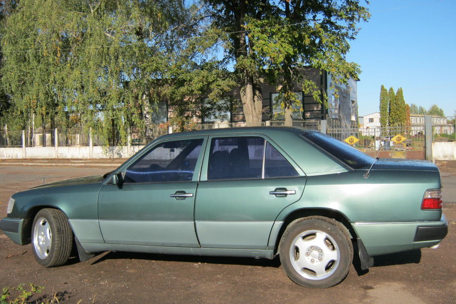 Продам Mercedes-Benz E-Class E-300 W124 1993 года в г. Ичня, Черниговская область