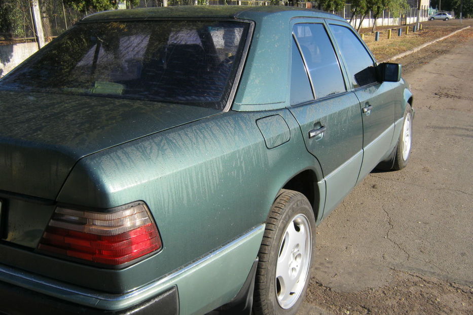 Продам Mercedes-Benz E-Class E-300 W124 1993 года в г. Ичня, Черниговская область