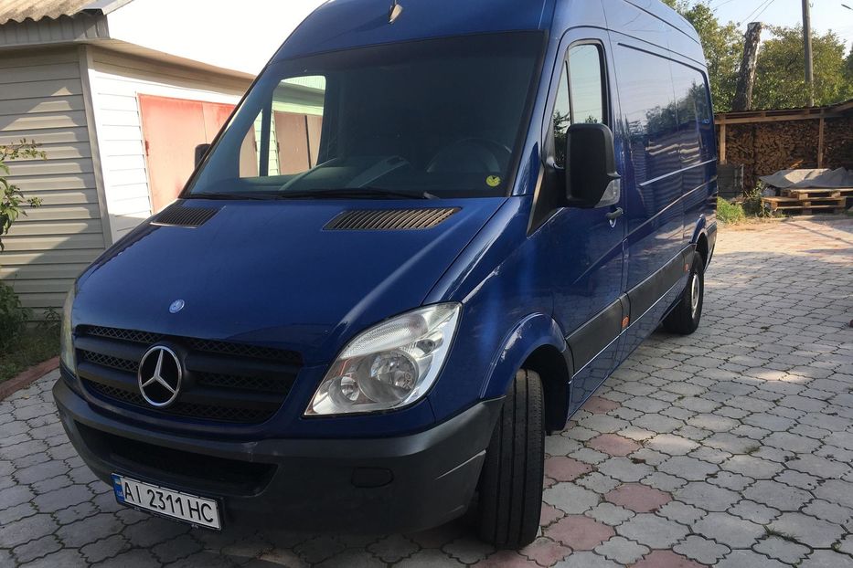 Продам Mercedes-Benz Sprinter 316 груз. 2011 года в г. Иванков, Киевская область