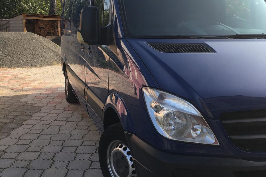 Продам Mercedes-Benz Sprinter 316 груз. 2011 года в г. Иванков, Киевская область