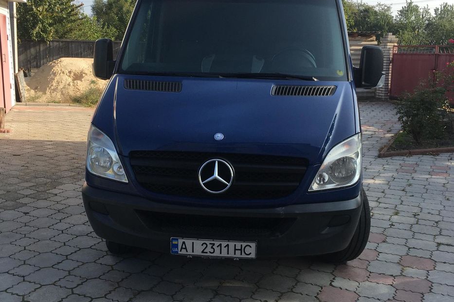 Продам Mercedes-Benz Sprinter 316 груз. 2011 года в г. Иванков, Киевская область