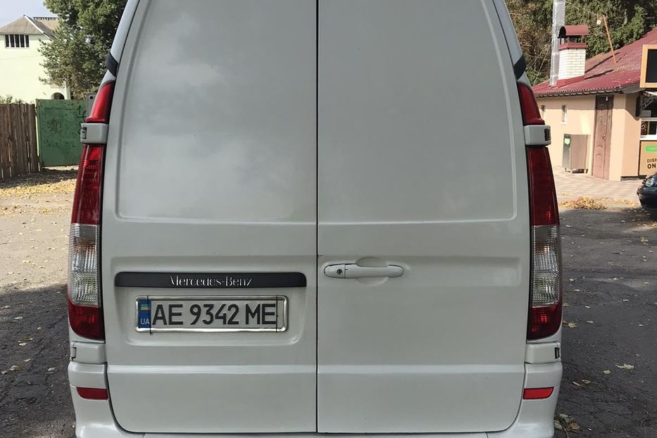 Продам Mercedes-Benz Vito пасс. 2006 года в Ужгороде