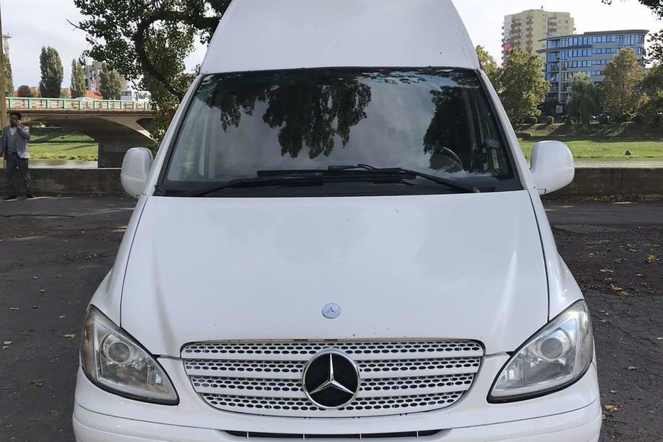 Продам Mercedes-Benz Vito пасс. 2006 года в Ужгороде