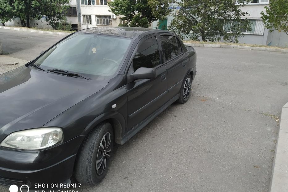 Продам Opel Astra G 2005 года в Запорожье