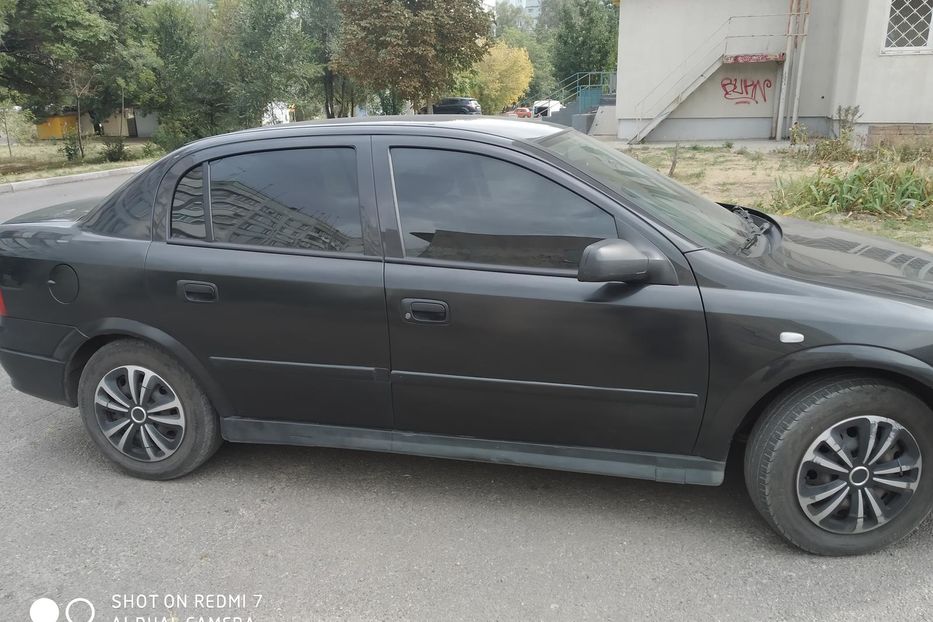 Продам Opel Astra G 2005 года в Запорожье