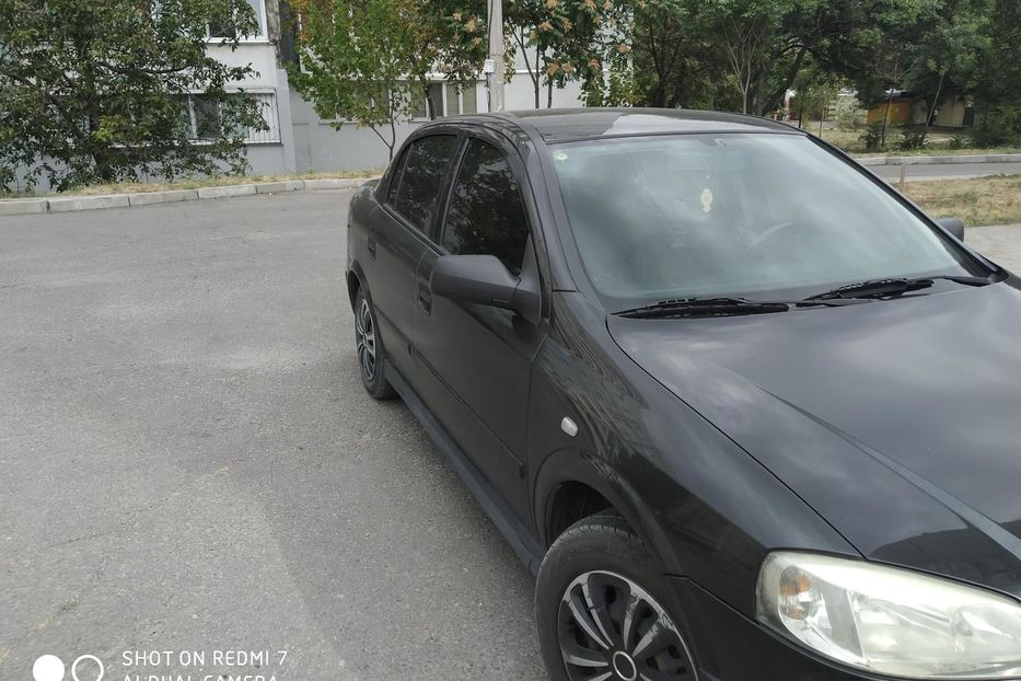 Продам Opel Astra G 2005 года в Запорожье