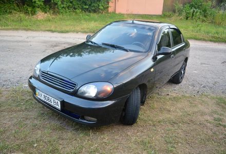 Продам Daewoo Lanos 2007 года в Харькове