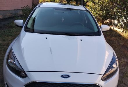 Продам Ford Focus Sel 2017 года в Киеве