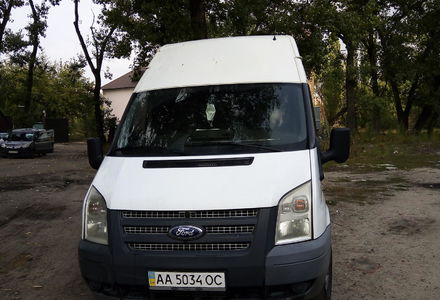 Продам Ford Transit груз. 2013 года в Киеве