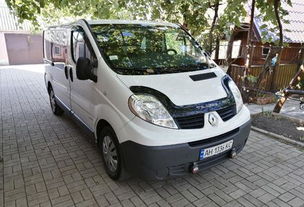 Продам Renault Trafic груз. 2014 года в г. Мангуш, Донецкая область