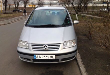 Продам Volkswagen Sharan 2001 года в Киеве