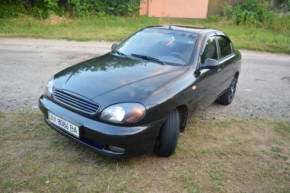 Продам Daewoo Lanos 2007 года в Харькове