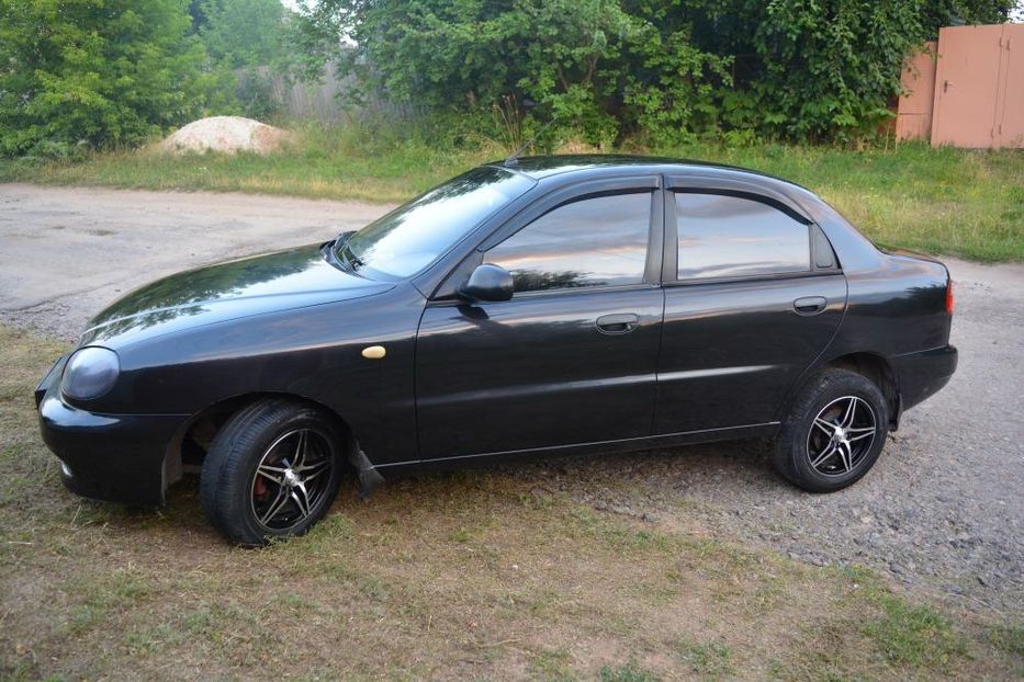 Продам Daewoo Lanos 2007 года в Харькове