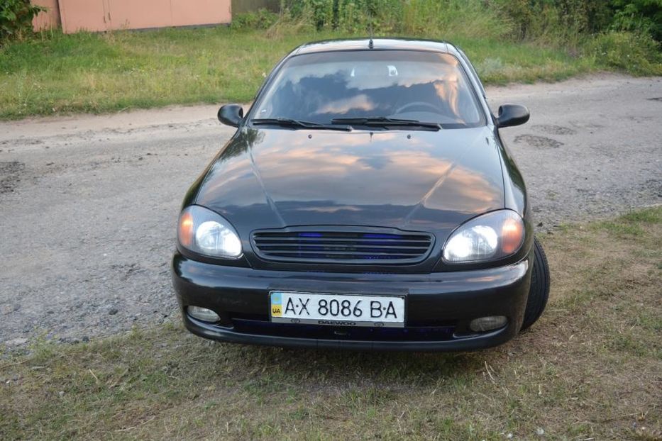 Продам Daewoo Lanos 2007 года в Харькове