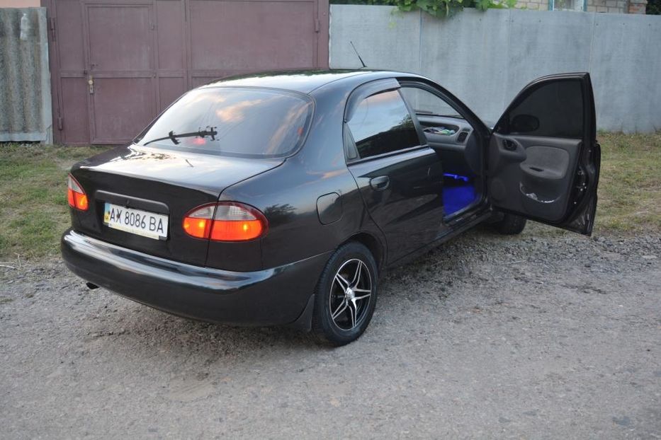 Продам Daewoo Lanos 2007 года в Харькове