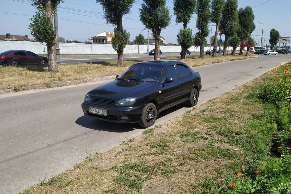 Продам Daewoo Lanos 2007 года в Харькове