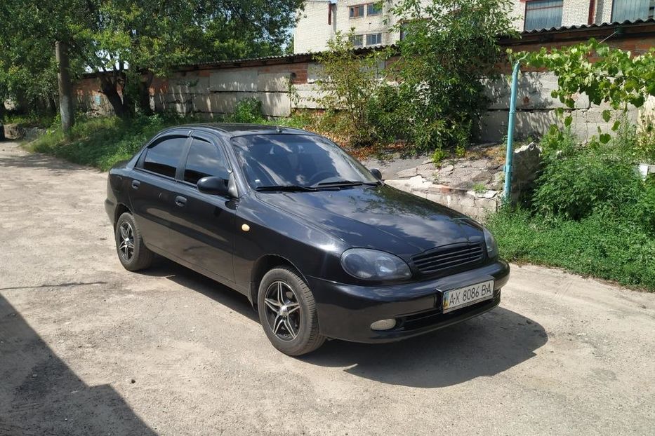 Продам Daewoo Lanos 2007 года в Харькове