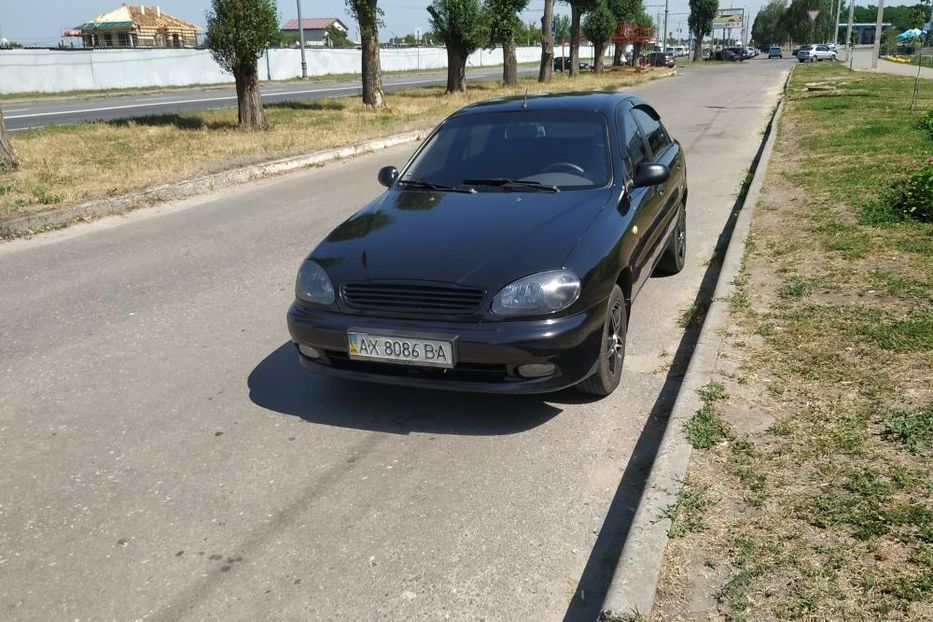 Продам Daewoo Lanos 2007 года в Харькове