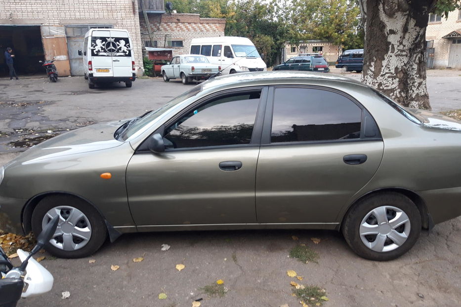 Продам Daewoo Sens 2007 года в г. Никополь, Днепропетровская область