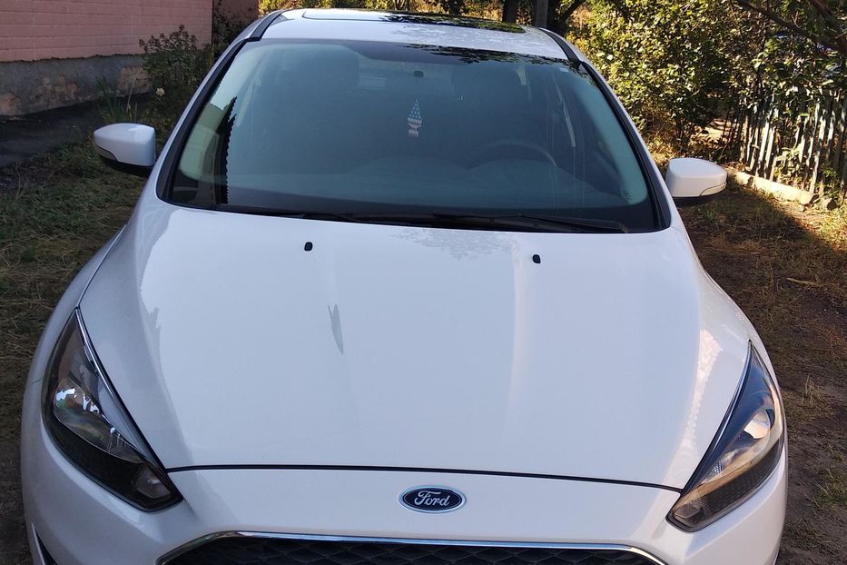 Продам Ford Focus Sel 2017 года в Киеве