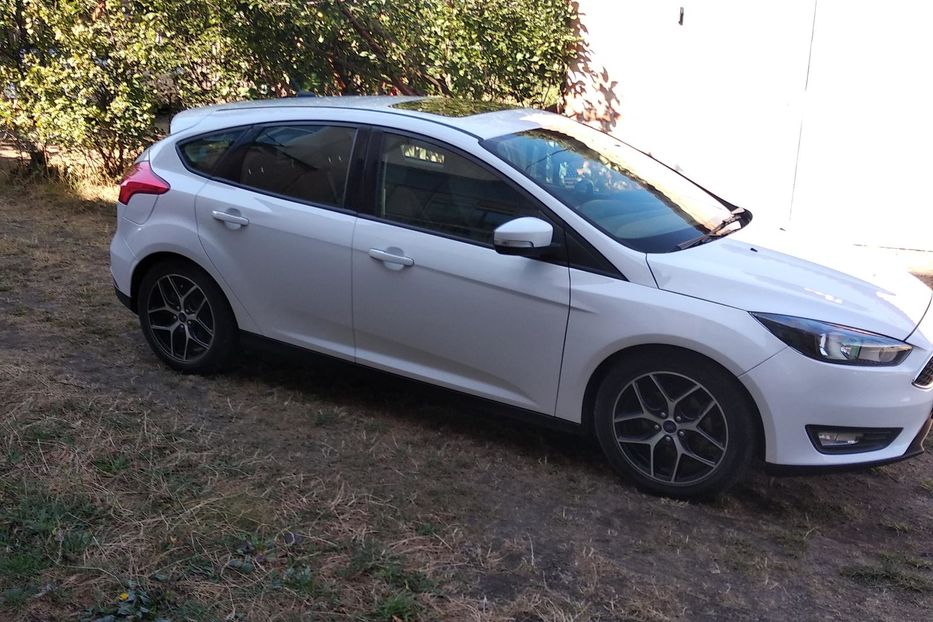 Продам Ford Focus Sel 2017 года в Киеве