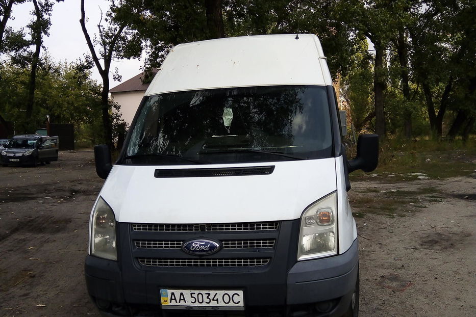 Продам Ford Transit груз. 2013 года в Киеве