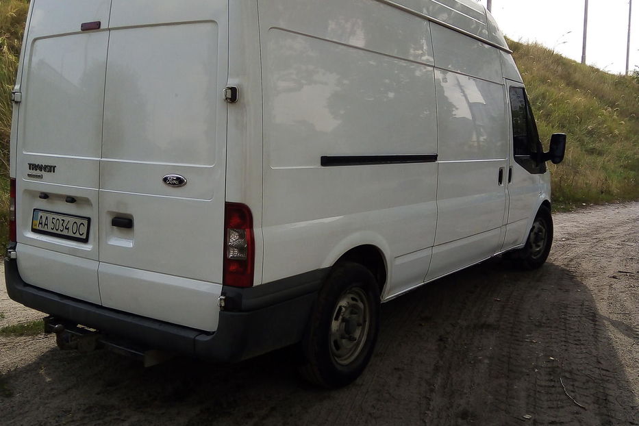 Продам Ford Transit груз. 2013 года в Киеве